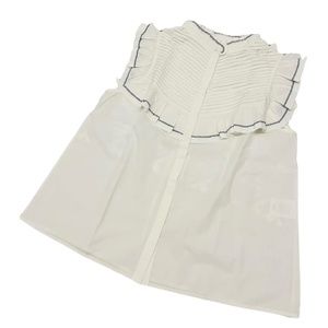 Sezane Blouse Size 36